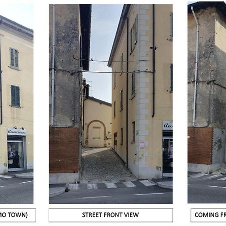 Studio71 Como Exteriér fotografie