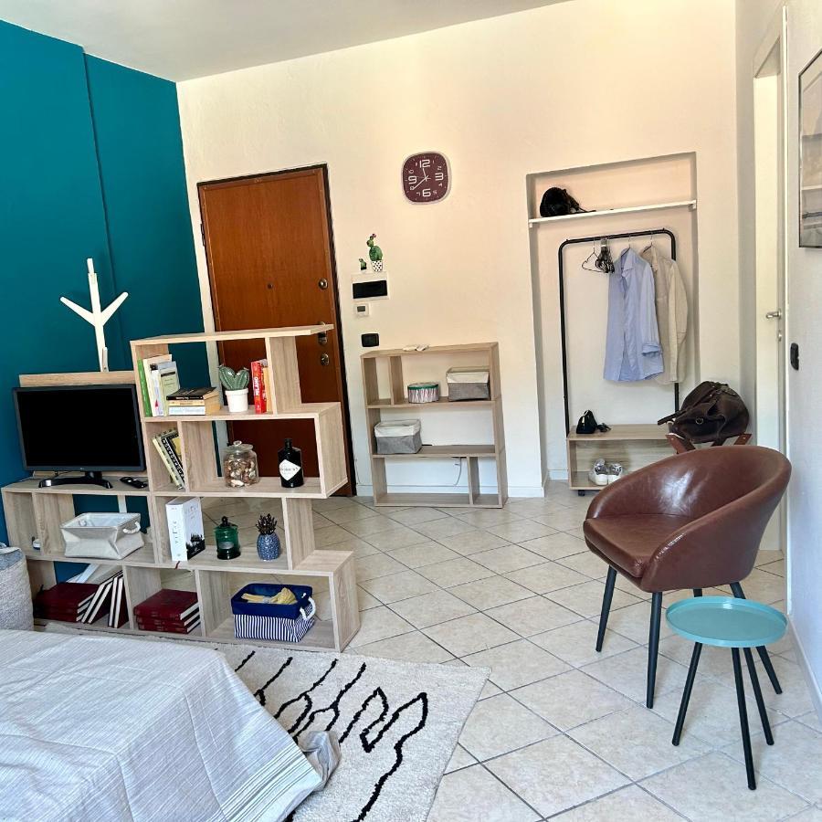 Studio71 Como Exteriér fotografie